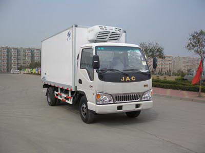 江淮冷藏車(chē)(4米)图片