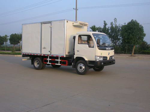 东风大金霸冷藏車(chē)(4.1米)图片